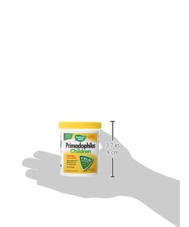Natureâ€™s Way Primadophilus Kids Probiotic 4.9 oz - Digestive Health Support - Buy Online on GoSupps.com