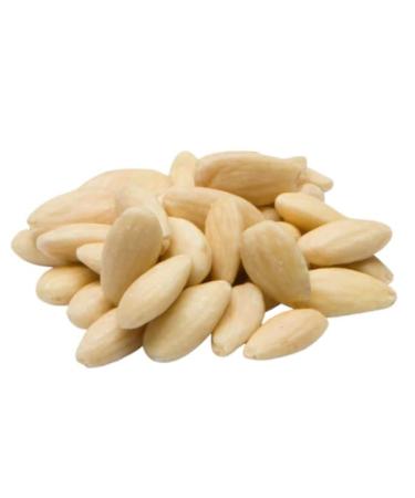 Parkers Whole Blanched Almonds 1kg