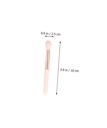 Shop Minkissy 3 Sets 8 in 1 Makeup Brush Kit - Travel Blush Loose Powder & Foundation Brushes - Pink Cosmetic Tools for Flawless Makeup - Buy Online on GoSupps.com