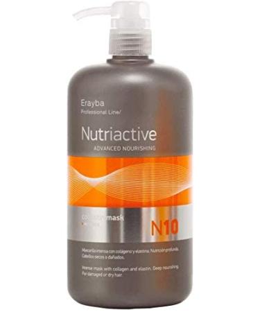 ERAYBA N10 Collastin Intense Mask 1000ml - Best Hair Treatment for Restore & Shine | International Shipping Available - Buy Online on GoSupps.com
