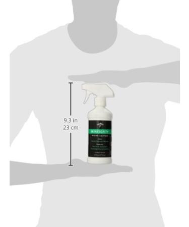Medline Skintegrity Wound Cleanser 16 fl oz - Fast & Thorough Cleansing with Trigger Sprayer - Buy Online on GoSupps.com