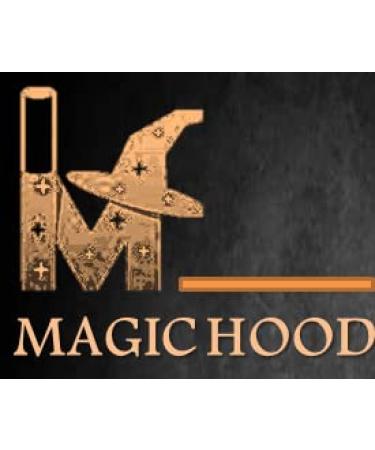 MagicHood Roll-On - The Original Pheromone Attract Formula Infused Essential Oil Perfume Cologne - Unisex For Men and Women 10ml (RED FUSION) - Buy Online on GoSupps.com