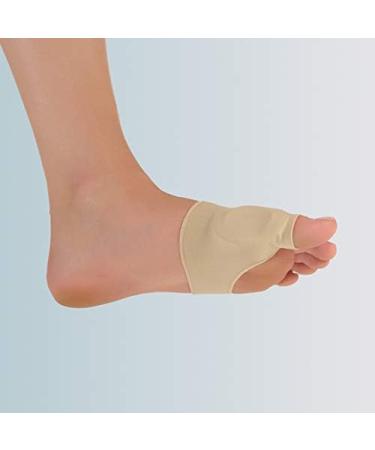 Protective Band with Silicone Ring for Alluce Valgo FGP - Effective Relief & Support | International Shipping Available - Buy Online on GoSupps.com