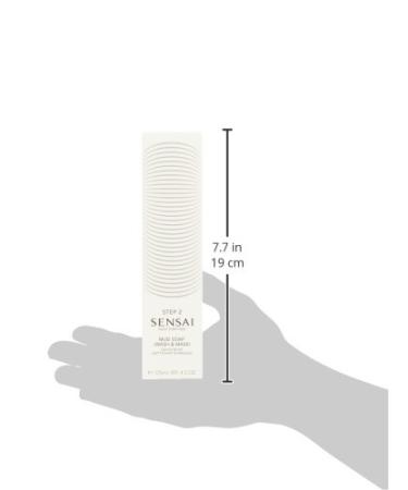 Kanebo Sensai Silky Purifying Mud Soap - 4.3 oz Wash & Mask for Radiant Skin | International Shipping Available - Buy Online on GoSupps.com