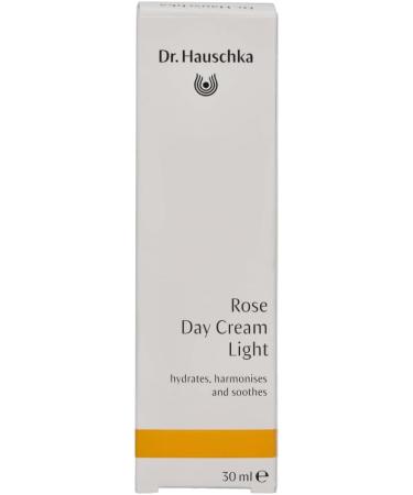 Dr. Hauschka Rose Day Cream Light For Women 1 oz Cream - Buy Online on GoSupps.com