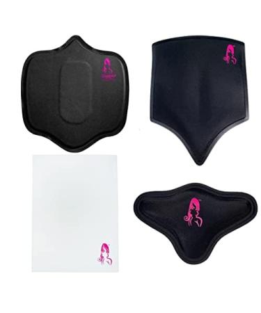 Lipo Foam Pads Post Surgery Ab Board Liposuction Surgery Flattening Abdominal Compression Garments Bbl Lipo Supplies: 1 Flatenning Ab Board 1 Bbl Back Molder 1 Lipo Foam Sheet 1 Bbl Back Board