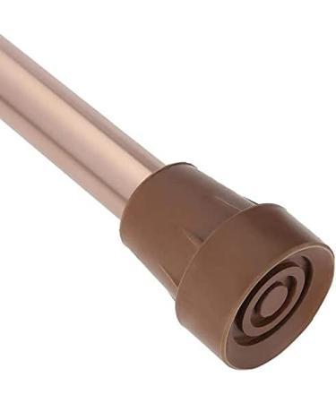 Walking Stick Wooden Handle Walking Stick Adjustable Folding Safety Walking Stick for Elderly Blind Walking Stick Guide Crutch for Blind Elderly - Buy Online on GoSupps.com