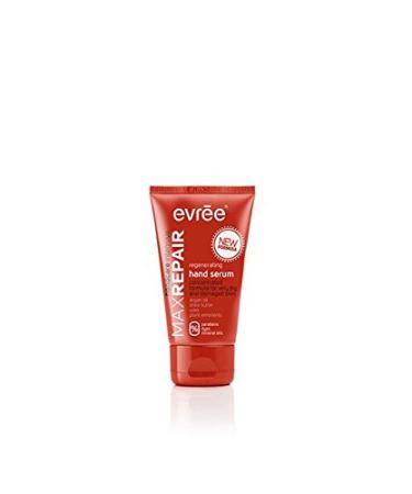 evree Max Repair Serum Hand Intensive repair for very dry and stressed skin Protection up to 24h