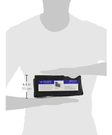Buy Medline MDT823330W HEELMEDIX Heel Protector Stabilizer Wedge 1 Pair | Best International Shipping - Buy Online on GoSupps.com