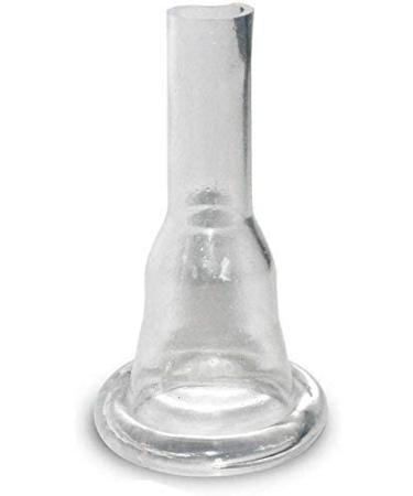 Male Urine Leg Bag Collector with 5 Condom Catheters - Premium 750ml Capacity, 35mm (Intermediate) - Includes PVC Extension Tubing and Straps for Fast Draining - Buy Online on GoSupps.com