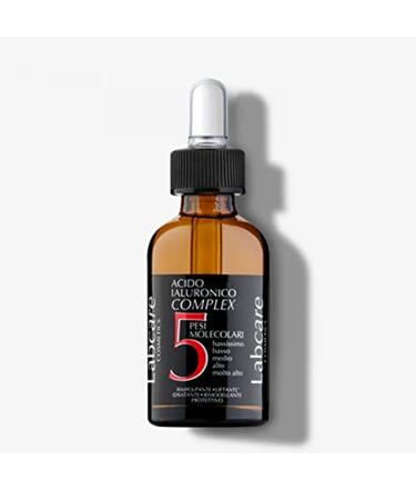 Labcare Hyaluronic Acid Complex 5 Molecular Weights 30 ml