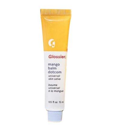 Glossier Balm Dotcom Mango Size: 0.5 fl oz / 15 ml