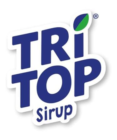 Buy Tri Top Beverage Syrup 4-Pack | Orange Mandarin Pink Grapefruit Tropic Elderberry | 600ml Each | Perfect for 5-Liter Soft Drinks | International Shipping - Buy Online on GoSupps.com