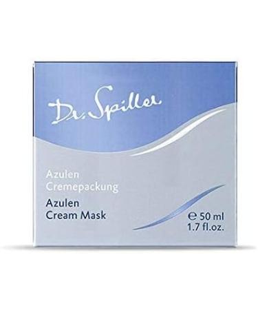 Dr. Spiller Biomimetic Skin Care Azulen Cream 50ml - Buy Online on GoSupps.com