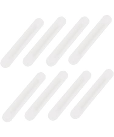 Shop Lurrose 4 Pairs Silicone Anti-Slip Glasses Holders - Ergonomic Sunglasses Pillows & Ear Pads for Comfort | International Shipping Available - Buy Online on GoSupps.com