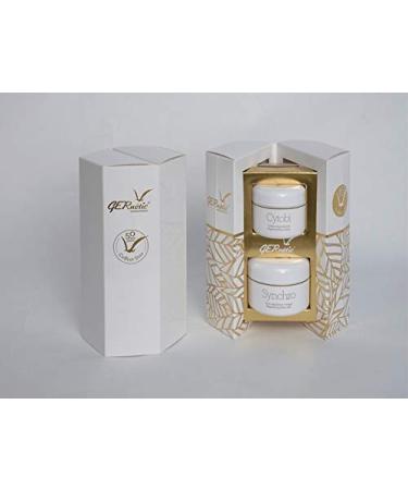 Buy Gernetic Synchro Cream & CYTOBI Regenerating Cream - Face Care Set | 50ml & 30ml | International Shipping Available - Buy Online on GoSupps.com