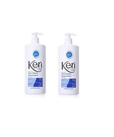 Keri Lotion Original Intense Hydration Softly Scented  900 mL  2 Piece