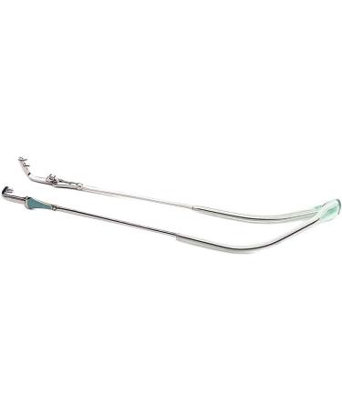 Deebow Glasses Replacement Bar - Metal Nose Bridge for 1-Hole Borderless Frames - Purple Repair Parts - Buy Online on GoSupps.com