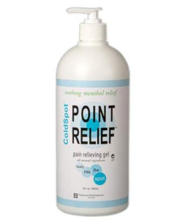 Point Relief ColdSpot 32 oz. Pump Bottle
