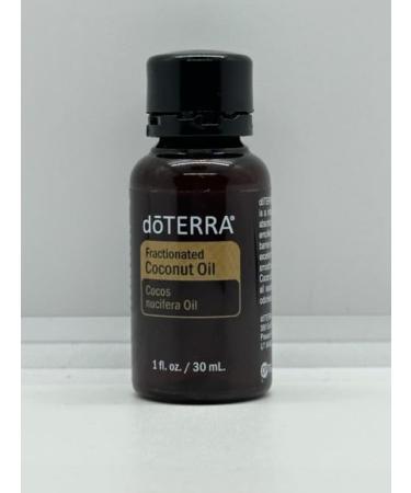 Fractionated Coconut Oil 1fl. oz