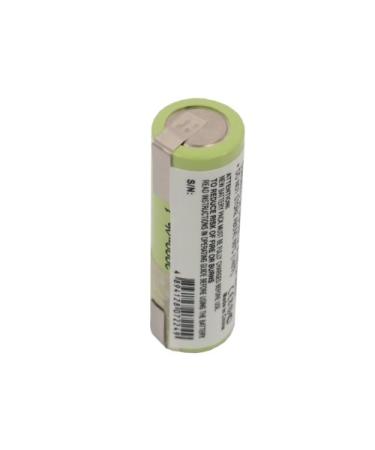 Cameron Sino 2000mAh Battery for Philips Norelco 7110X - High-Performance Replacement Battery | International Shipping Available - Buy Online on GoSupps.com