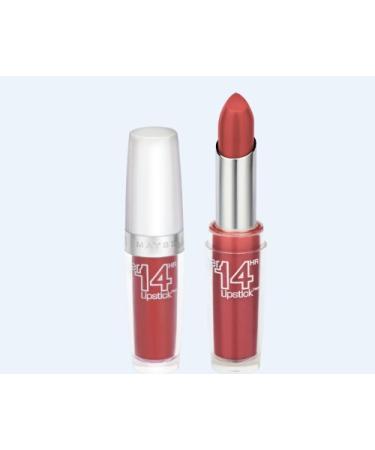 Maybelline Superstay 14-Hour Lipstick in Keep Me Coral 0.12 oz - Buy Online on GoSupps.com