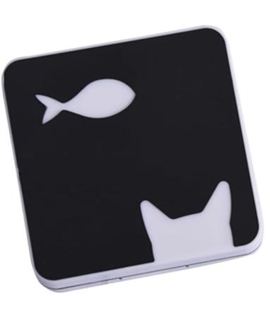 Solustre Eyes Lens Storage Box - 2-Pack Lensetui Organizer for Colored Contacts & Lens Care - Perfect Eye Lenses Storage Solution - Buy Online on GoSupps.com