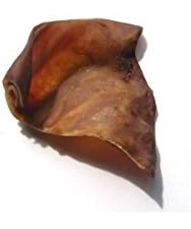 Hollings Pigs Ears Natural Dog Treats Bulk Box of 20 British Product Britis... - Buy Online on GoSupps.com
