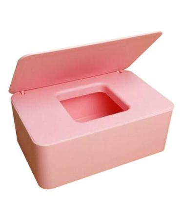 Tissue Box Tissue Dispenser Tissue Box Dry Wet Tissue Paper Case Wet Wipes Box Wet Wipes Storage Box Wipes Dispenser Box Care Baby Wipes Napkin Storage Box Wipes Dispenser Home