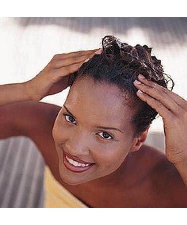 Nzuri Kra-Z Hair Gro Shampoo & Conditioner Combo Kit - 8oz | Stimulating Growth for Healthy Hair | International Shipping Available - Buy Online on GoSupps.com