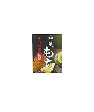 Japanese Durian Mochi - 7.4oz (Pack of 1) | Authentic Asian Delight - Buy Online on GoSupps.com