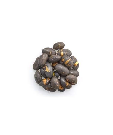 Yupik Dry Roasted Unsalted Black Soya Beans 2.2 lb - Premium Quality Soybeans - Buy Online on GoSupps.com
