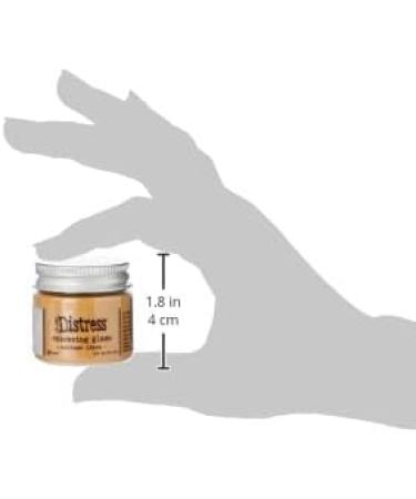 Tim Holtz Ranger Embossing Glaze Antique Linen - Create Stunning Embossed Designs! - Buy Online on GoSupps.com