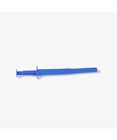 10pcs Blue Vaginal Suppository Applicators - Easy to Use for Suppositories, Capsules, and Tablets - Buy Online on GoSupps.com