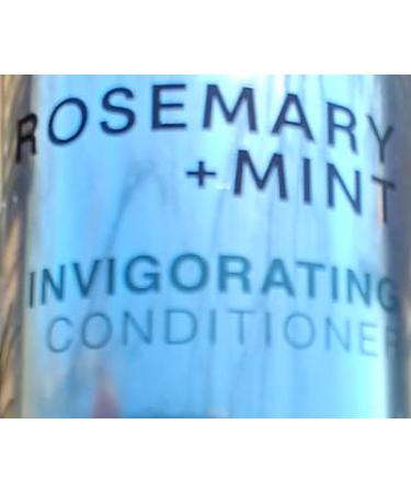 Rosemary + Mint Conditioner 33.8 fl oz | Nourish Scalp & Strengthen Brittle Hair | Silver - Buy Internationally Online - Buy Online on GoSupps.com