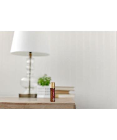 Buy Young Living Thieves Roll-On 10ml | Pre-Diluted Essential Oil Blend | Clove Lemon Cinnamon & Eucalyptus for On-the-Go Use | Shop Internationally - Buy Online on GoSupps.com