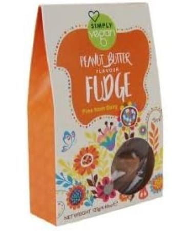 Bysel Vegan Confectionery Gift Box Selection including a range of fudge in various flavours and dark chocolate honeycomb - Buy Online on GoSupps.com