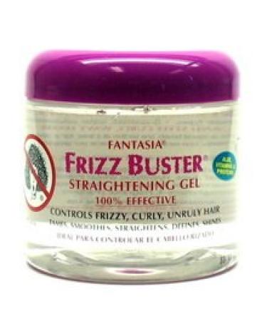 Fantasia Ic Frizz Buster Straightening Gel 16 Oz