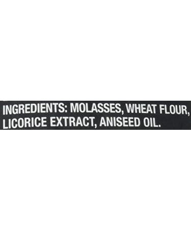 Panda Licorice Soft Chews Black 7 Oz - Delicious Scandinavian Candy - Buy Online on GoSupps.com