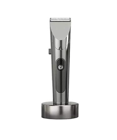 FLaig New Hair Clipper Personal Electric Trimmer Rechargeable Strong Steel Cutting Head Scissors