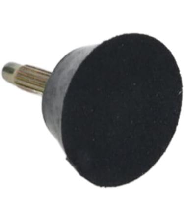 UTALIND 5 Pairs Round High Heel Tip Replacement Dowels | Stiletto Repair Tool for Women | 3mm Metal Pins, Black - Buy Online on GoSupps.com