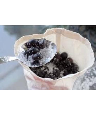 VAYUP Olive salt | Namak Zaitoon | Jaitun Namak | Zaitun Namak - (50 GM) - Buy Online on GoSupps.com