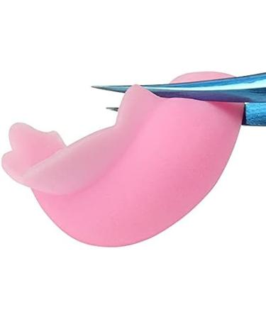 20 Pieces Silicone Eyelash Perming Curler Perm Pad Reusable Eyelash Perm Silicone Pads 5 Sizes Lash Lift Rods Makeup Beauty Tool for Different Length Eyelashes (Pink & White) - Buy Online on GoSupps.com