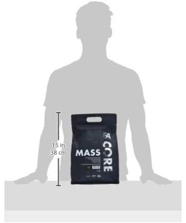 Fa Core Masscore - 3000g - Toffee Flavor | Premium Protein for Muscle Gain | International Shipping Available - Buy Online on GoSupps.com