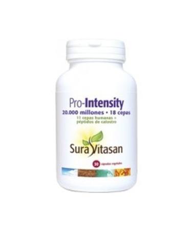 SURA VITASAN Pro-Intensity 30 Capsules Vitasan