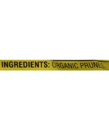 Newman's Own Organics Pitted Prunes 12 oz - Healthy Snack & Natural Sweetener - Buy Online on GoSupps.com