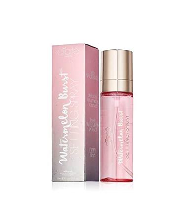 Ciate London Watermelon Burst Setting Spray (mist and set) 75ml/2.54 oz - Buy Online on GoSupps.com