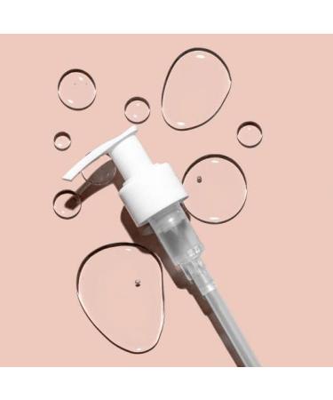 Glo Skin Beauty Hydra-Bright AHA Cleanser | Foaming Gel Exfoliating Cleanser for Makeup Removal, Hydration & Skin Brightening - 6.7 Fl Oz - Buy Online on GoSupps.com