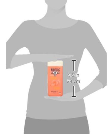 Le Petit Marseillais Extra Gentle Shower Gel with White Peach & Nectarine Moisturizing & Nourishing French Body Wash pH Neutral for Skin 21.9 fl. oz White Peach & Nectarine 21.9 Fl Oz (Pack of 1) - Buy Online on GoSupps.com