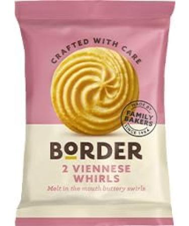 12 Packs of Delicious Borders Cookies:- Chocolate Chip Butternut Crunch Viennese Whirls & Golden Oat Crumbles all Packed into a Handy Reusable Keepsake Foodsafe Tin - Buy Online on GoSupps.com